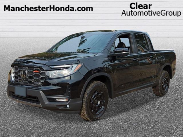 2026 Honda Ridgeline TrailSport+
