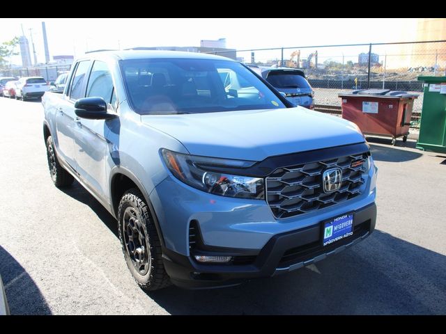2026 Honda Ridgeline TrailSport+