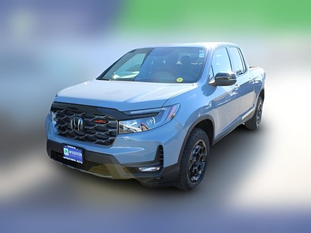 2026 Honda Ridgeline TrailSport+