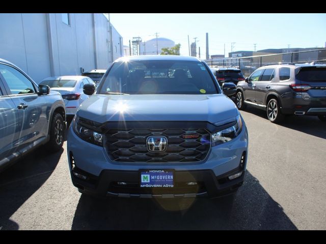 2026 Honda Ridgeline TrailSport+