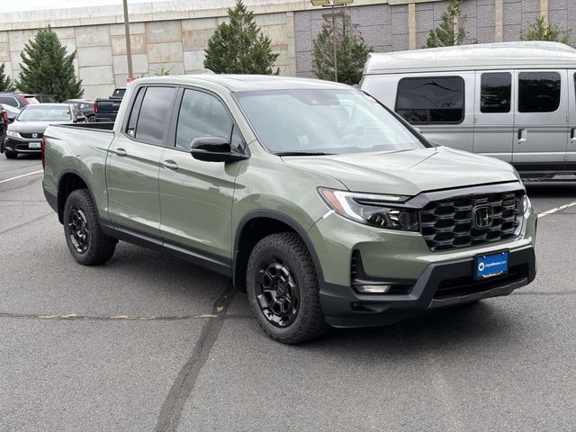 2026 Honda Ridgeline TrailSport+