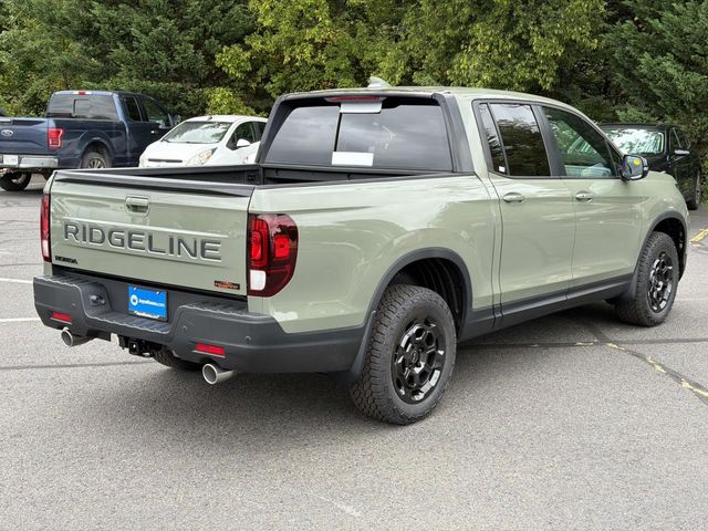 2026 Honda Ridgeline TrailSport+