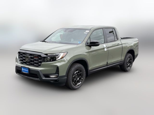 2026 Honda Ridgeline TrailSport+