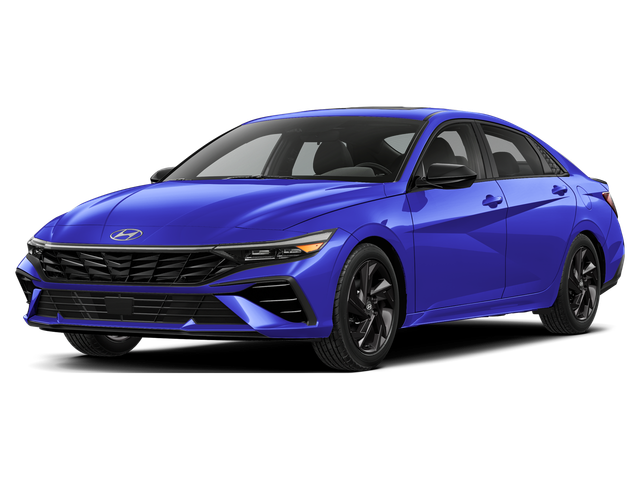 2026 Hyundai Elantra SEL Sport Plus