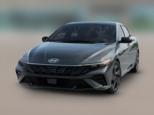 2026 Hyundai Elantra SEL Sport Plus