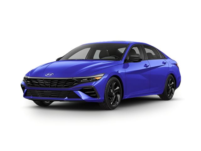 2026 Hyundai Elantra SEL Sport Plus