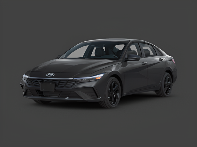 2026 Hyundai Elantra SEL Sport Plus