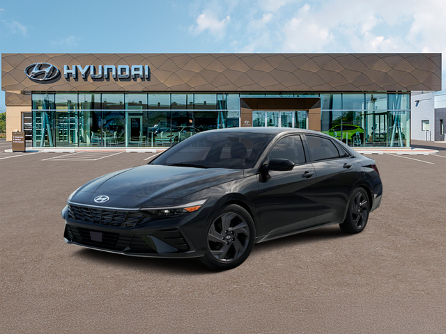 2026 Hyundai Elantra SEL Sport Plus