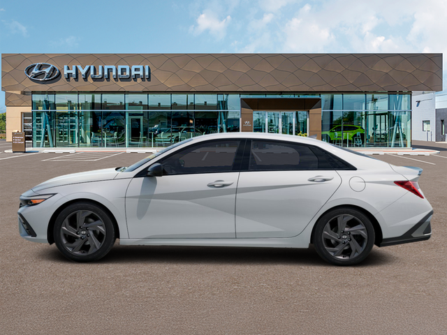 2026 Hyundai Elantra SEL Sport Plus