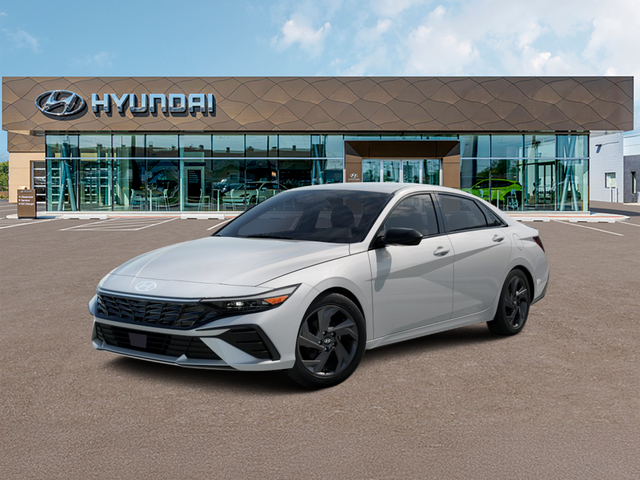 2026 Hyundai Elantra SEL Sport Plus