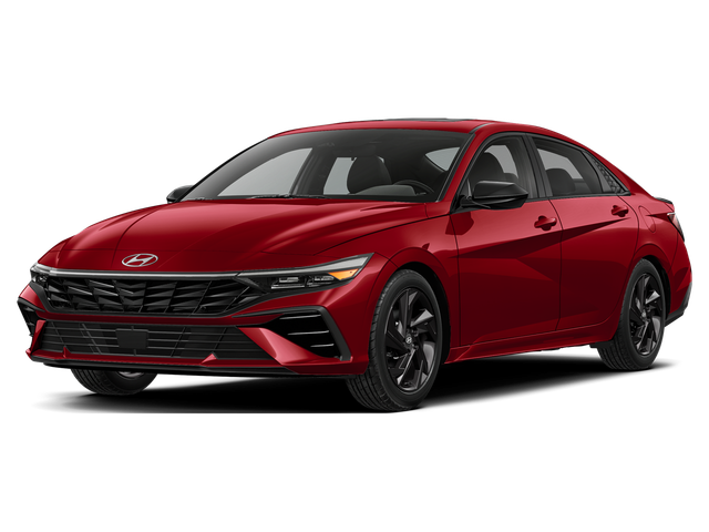 2026 Hyundai Elantra SEL Sport Plus