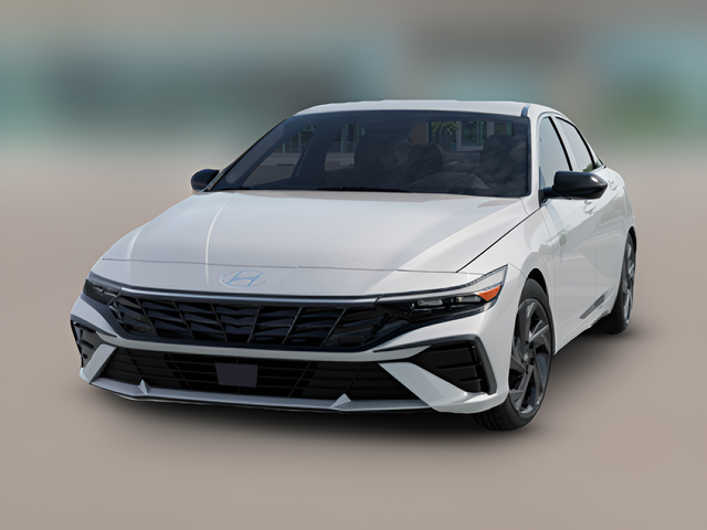 2026 Hyundai Elantra SEL Sport Plus