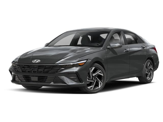 2026 Hyundai Elantra Hybrid Limited