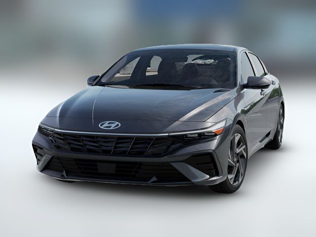 2026 Hyundai Elantra Hybrid Limited