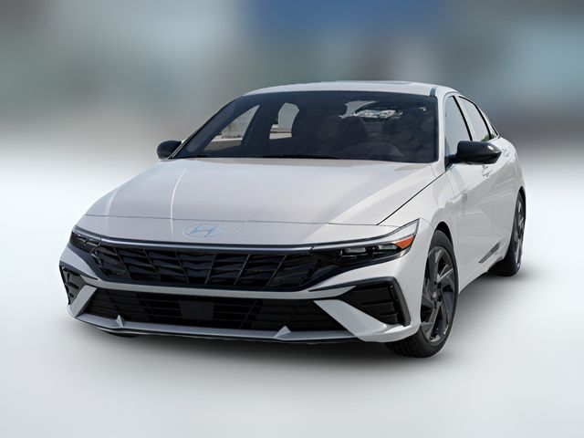 2026 Hyundai Elantra Hybrid SEL Sport Plus