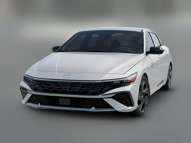 2026 Hyundai Elantra SEL Sport Plus