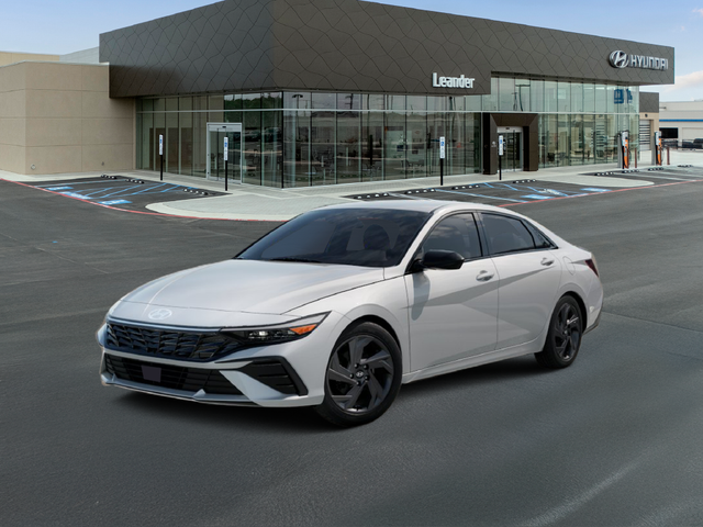 2026 Hyundai Elantra SEL Sport Plus
