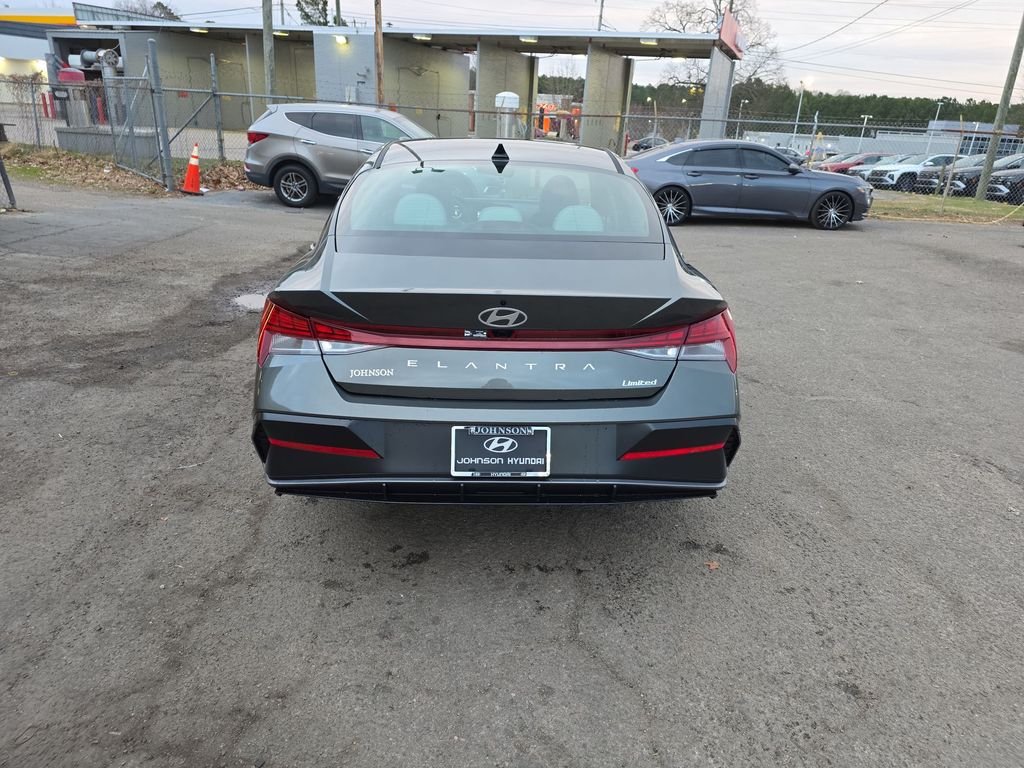 New 2026 Hyundai Elantra Limited For Sale in Wake Forest, NC | Capital ...