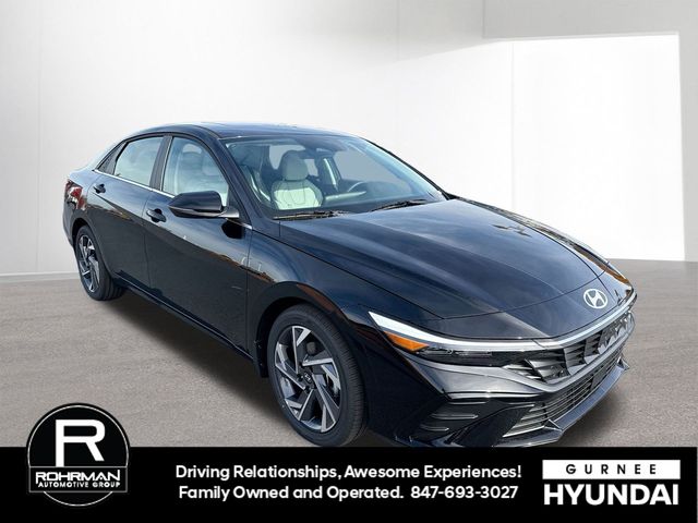 2026 Hyundai Elantra Limited