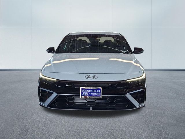 2026 Hyundai Elantra N Line