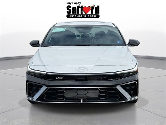 2026 Hyundai Elantra N Line