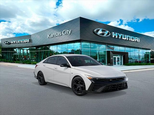 2026 Hyundai Elantra N Line