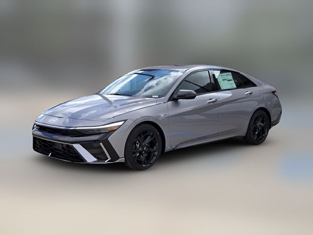 2026 Hyundai Elantra N Line