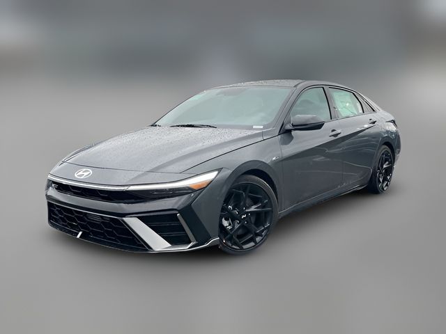 2026 Hyundai Elantra N Line