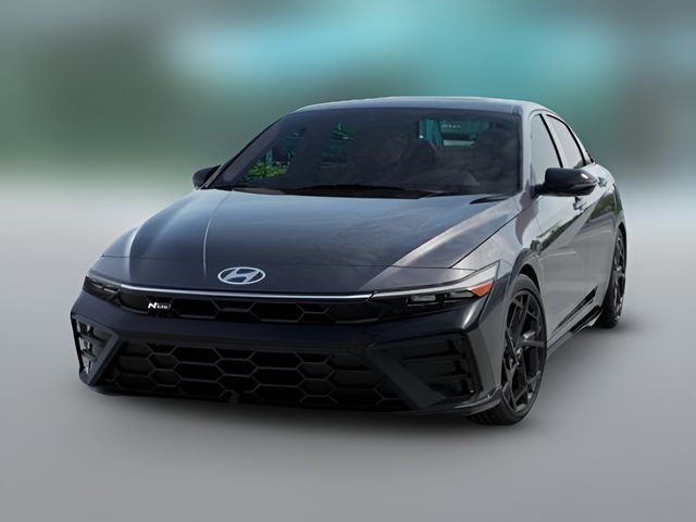 2026 Hyundai Elantra N Line