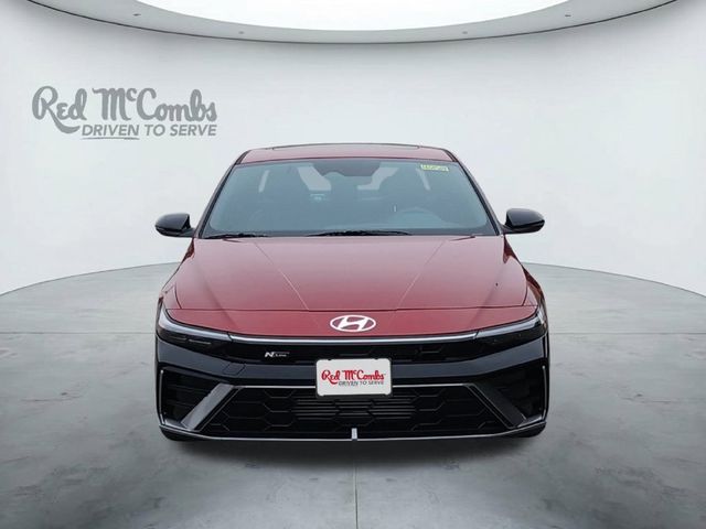 2026 Hyundai Elantra N Line