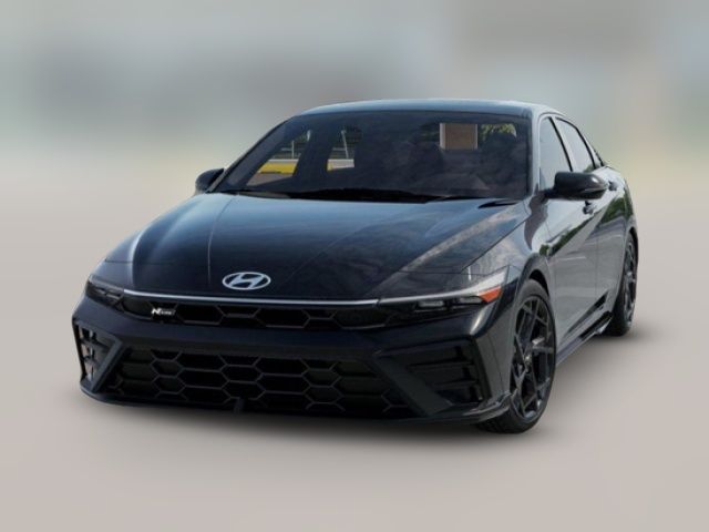 2026 Hyundai Elantra N Line