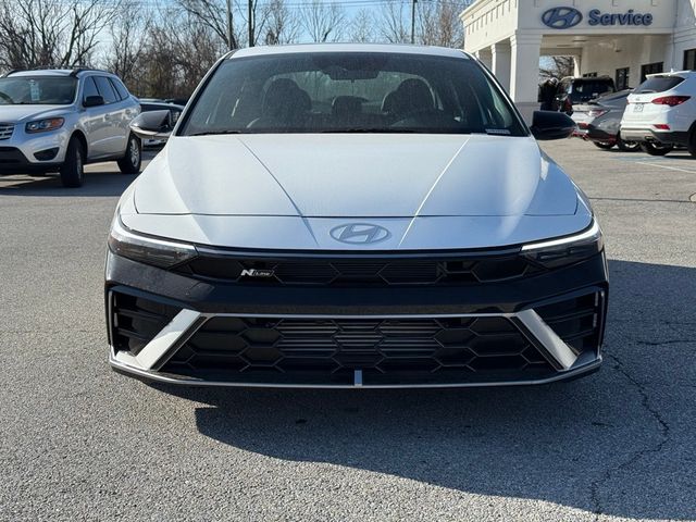 2026 Hyundai Elantra N Line