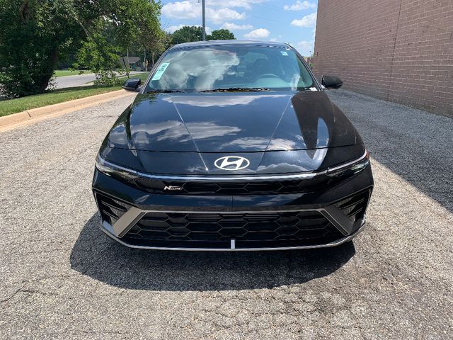 2026 Hyundai Elantra N Line