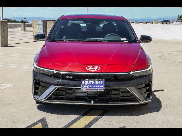 2026 Hyundai Elantra N Line