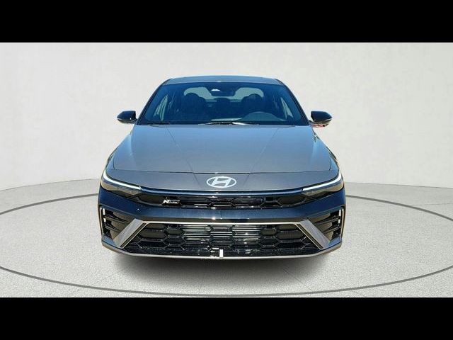 2026 Hyundai Elantra N Line