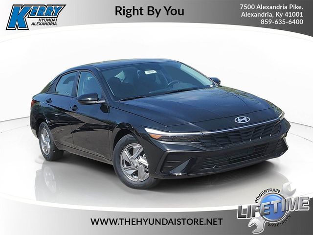 2026 Hyundai Elantra SE
