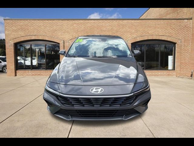2026 Hyundai Elantra SE
