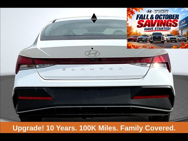 2026 Hyundai Elantra SE