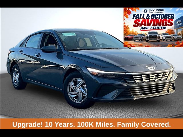 2026 Hyundai Elantra SE