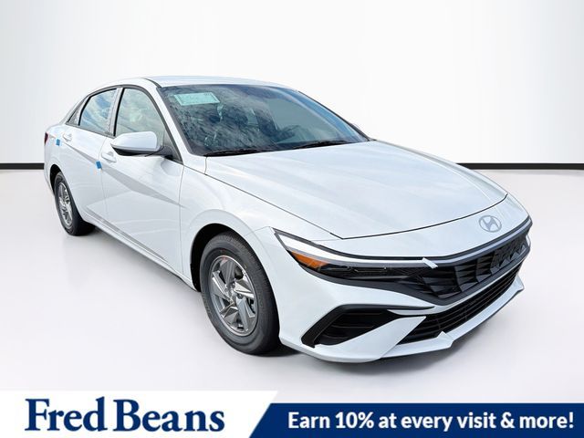 2026 Hyundai Elantra SE
