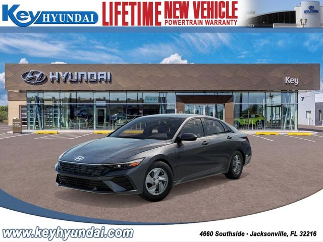 2026 Hyundai Elantra SE