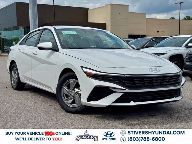 2026 Hyundai Elantra SE
