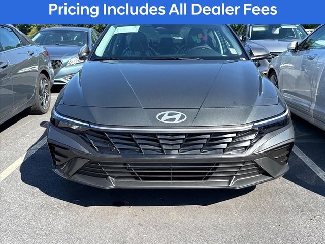 2026 Hyundai Elantra SE