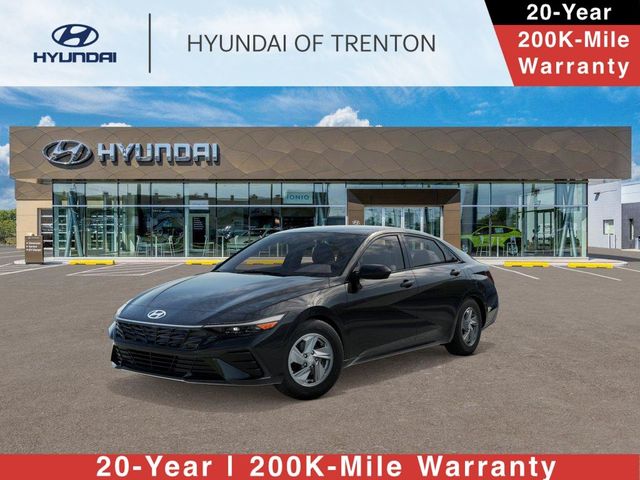 2026 Hyundai Elantra SE