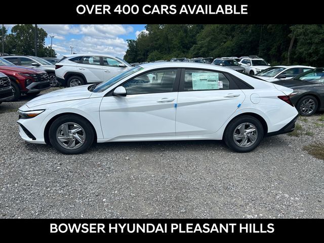 2026 Hyundai Elantra SE