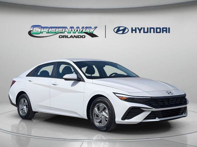 2026 Hyundai Elantra SE