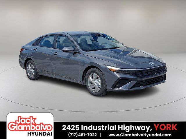 2026 Hyundai Elantra SE