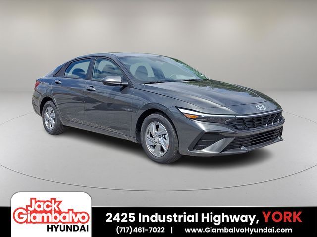 2026 Hyundai Elantra SE