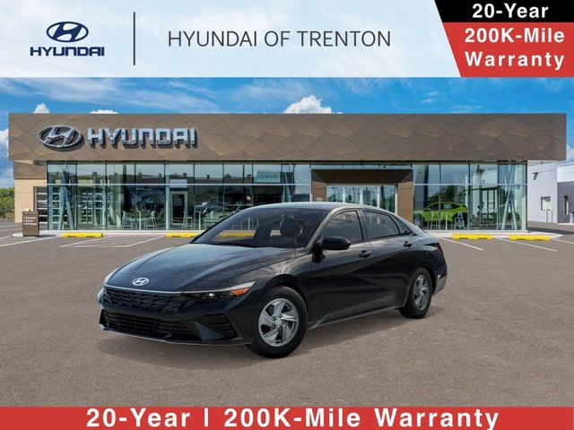 2026 Hyundai Elantra SE