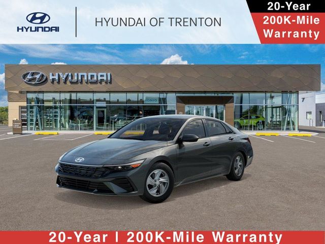 2026 Hyundai Elantra SE
